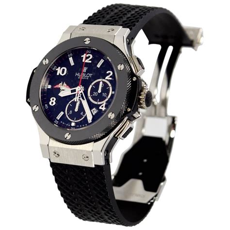 Hublot Big Bang Yacht Club de Monaco Tuiga 1909 